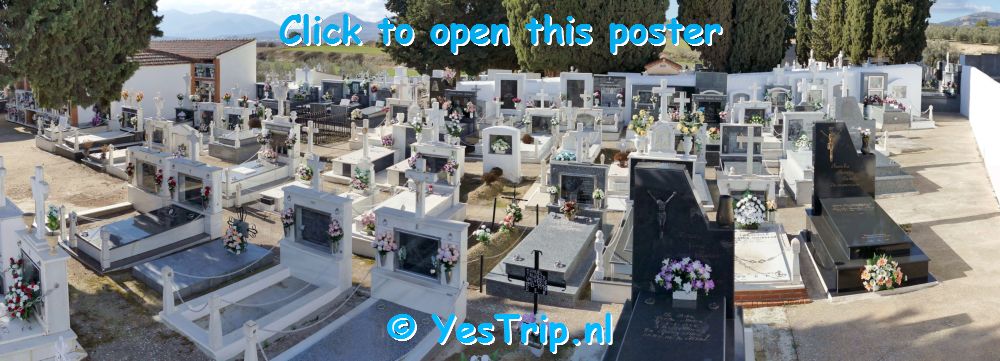 xxx Villanueva Mesia cemetery xxx
